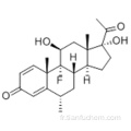 Fluorométhololone CAS 426-13-1